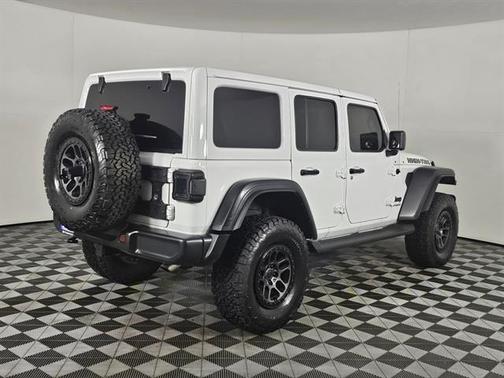 2022 Jeep Wrangler Unlimited High Tide 4x4