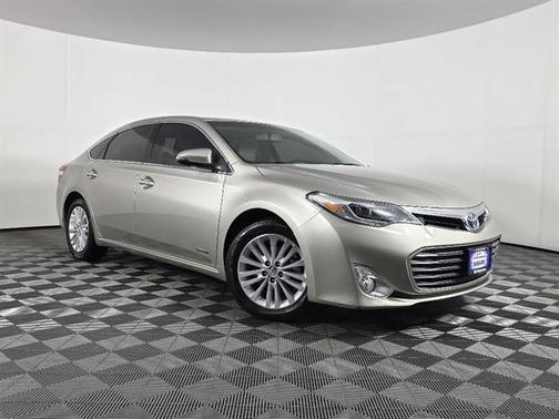 2015 Toyota Avalon Hybrid Limited