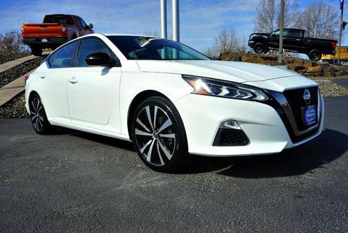 2019 Nissan Altima 2.5 SR