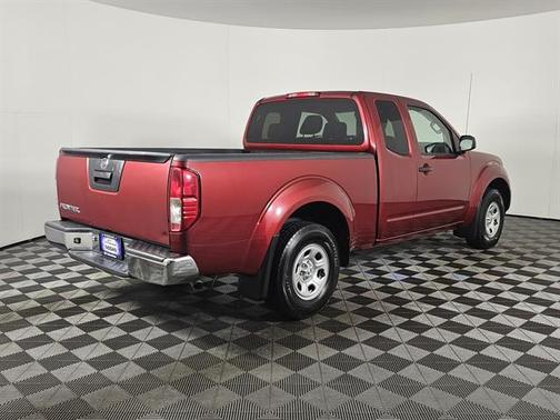 2014 Nissan Frontier S