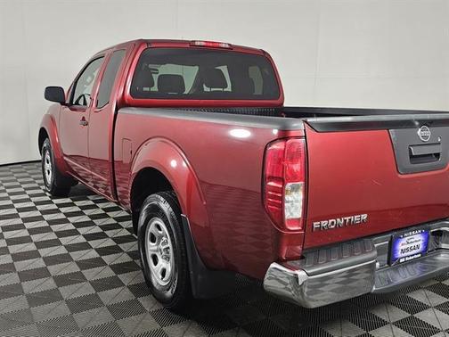 2014 Nissan Frontier S