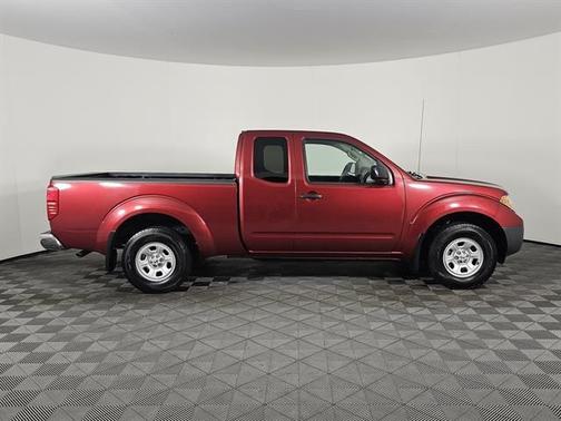 2014 Nissan Frontier S