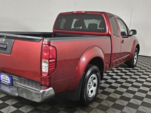 2014 Nissan Frontier S