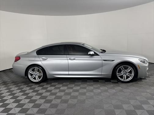 2016 BMW 640 i xDrive