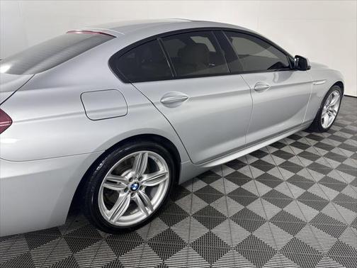 2016 BMW 640 i xDrive