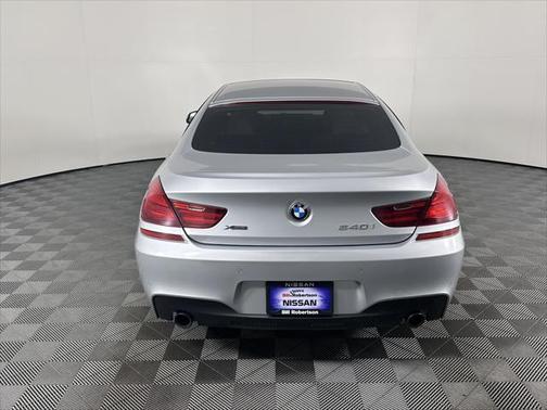 2016 BMW 640 i xDrive