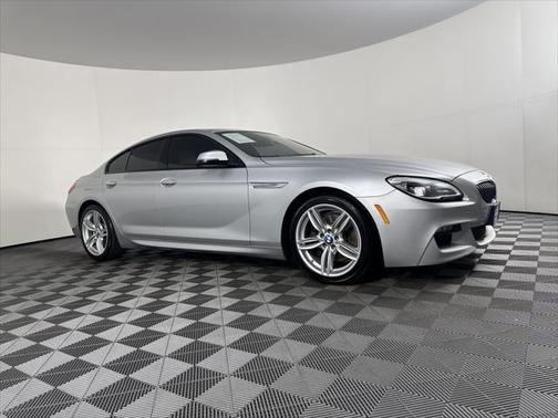 2016 BMW 640 i xDrive