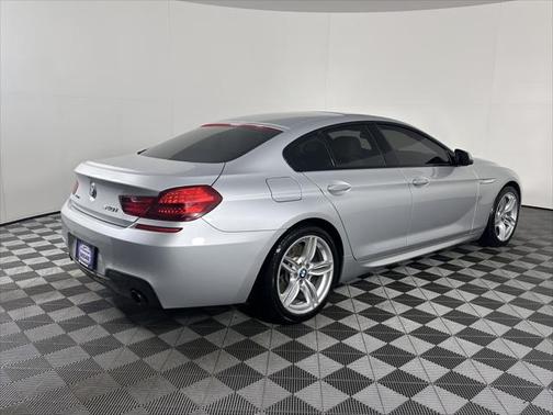 2016 BMW 640 i xDrive
