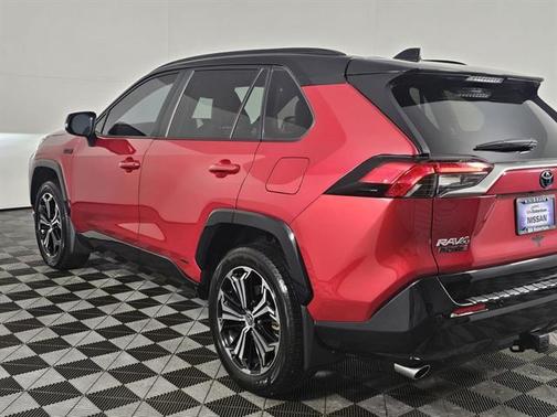 2024 Toyota RAV4 Prime XSE