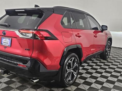 2024 Toyota RAV4 Prime XSE
