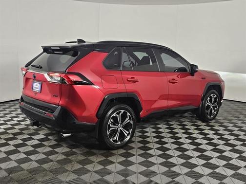 2024 Toyota RAV4 Prime XSE