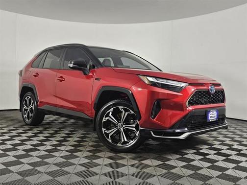 2024 Toyota RAV4 Prime XSE