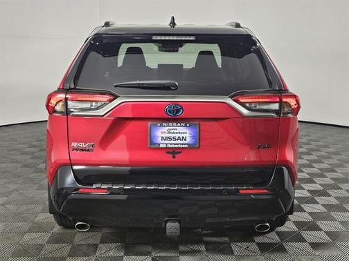 2024 Toyota RAV4 Prime XSE