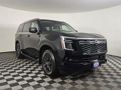 2025 Nissan Armada SV 4WD