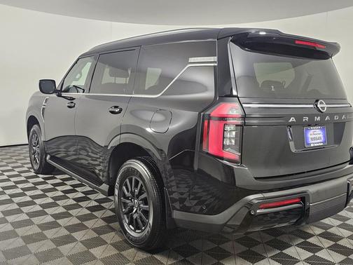 2025 Nissan Armada SV 4WD