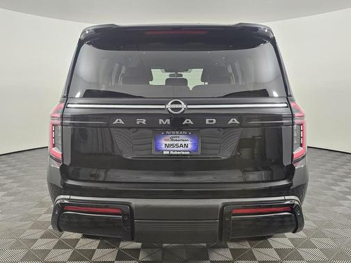 2025 Nissan Armada SV 4WD