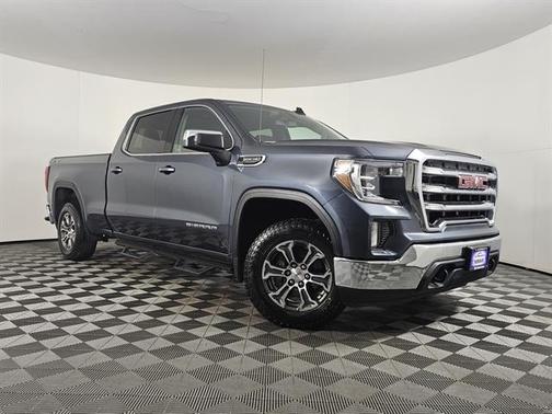 2021 GMC Sierra 1500 SLE