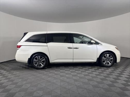 2016 Honda Odyssey Touring