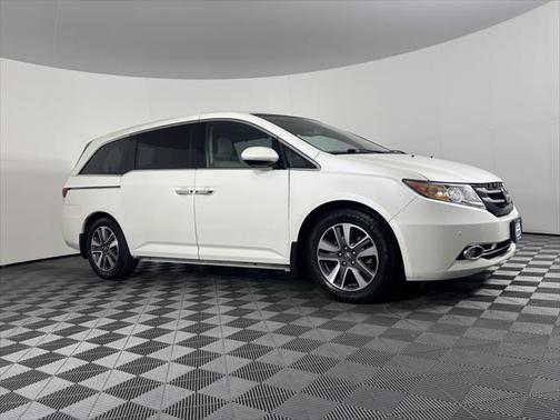2016 Honda Odyssey Touring