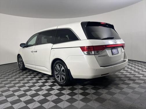 2016 Honda Odyssey Touring