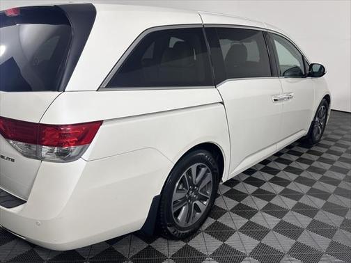 2016 Honda Odyssey Touring