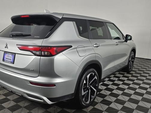 2024 Mitsubishi Outlander SE 2.5 S-AWC
