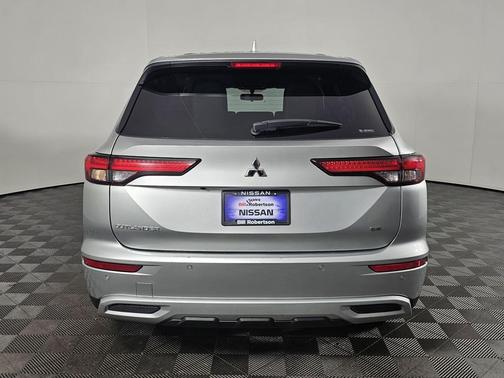 2024 Mitsubishi Outlander SE 2.5 S-AWC