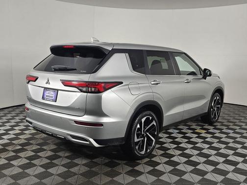 2024 Mitsubishi Outlander SE 2.5 S-AWC