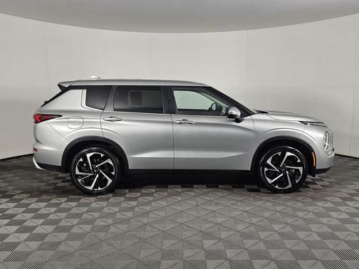 2024 Mitsubishi Outlander SE 2.5 S-AWC