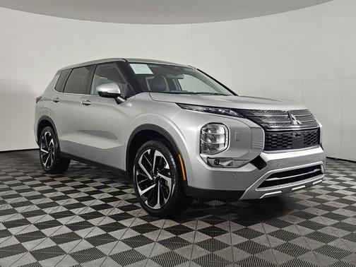 2024 Mitsubishi Outlander SE 2.5 S-AWC