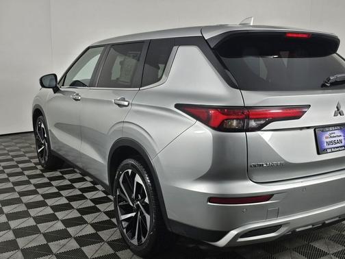 2024 Mitsubishi Outlander SE 2.5 S-AWC
