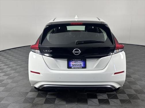 2025 Nissan Leaf S