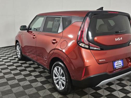 2025 Kia Soul LX