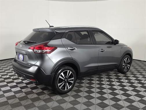 2018 Nissan Kicks SV