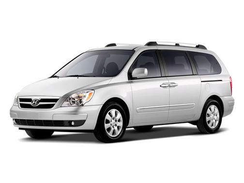 2008 Hyundai Entourage GLS
