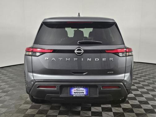 2025 Nissan Pathfinder S 4WD
