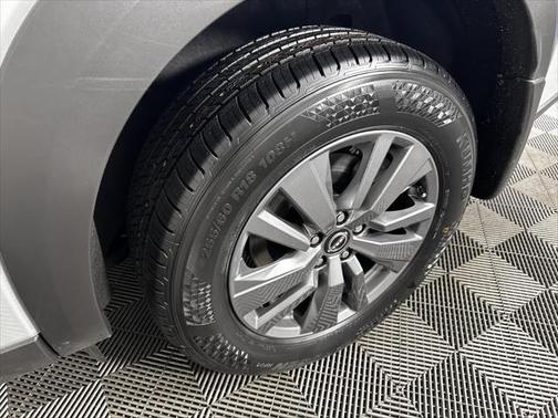 2025 Nissan Pathfinder S 4WD