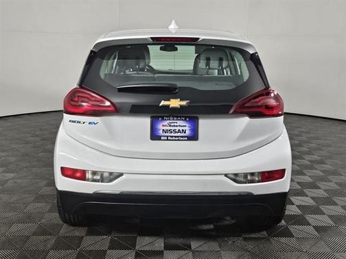 2019 Chevrolet Bolt EV LT