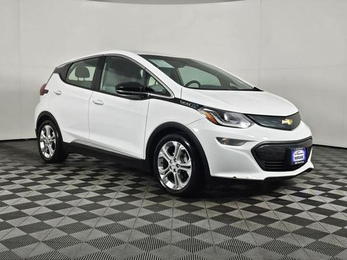 2019 Chevrolet Bolt EV LT