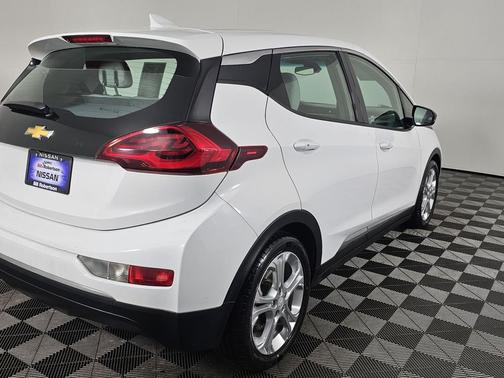 2019 Chevrolet Bolt EV LT