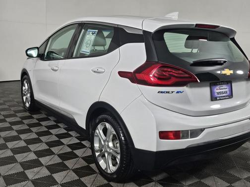 2019 Chevrolet Bolt EV LT