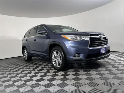2016 Toyota Highlander Limited