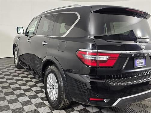 2024 Nissan Armada SV 4WD