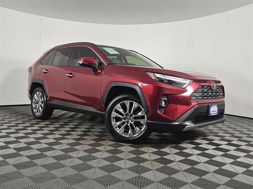 2023 Toyota RAV4 Limited