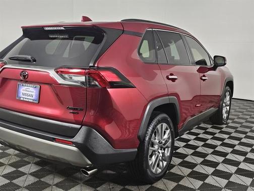 2023 Toyota RAV4 Limited