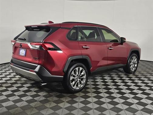 2023 Toyota RAV4 Limited