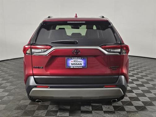 2023 Toyota RAV4 Limited