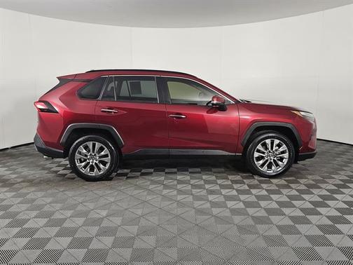 2023 Toyota RAV4 Limited