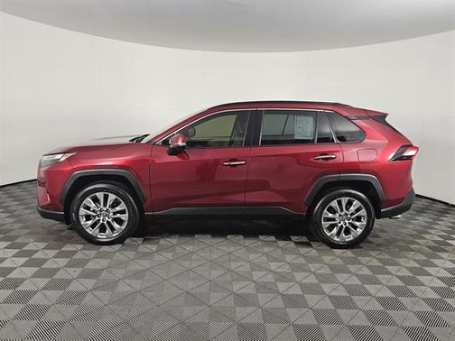 2023 Toyota RAV4 Limited