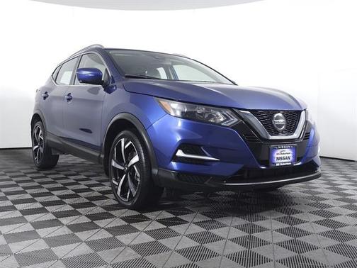 2022 Nissan Rogue Sport SL